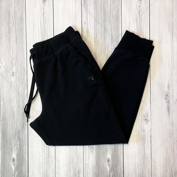 Fila Pants - 3/$20🔥 Women’s Fila Black Joggers Sweatpants Size XL